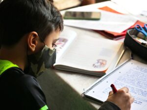 鹿児島の介護スクールで学習サポートが受けられる個別指導はありか？